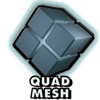 Quadmesh logo